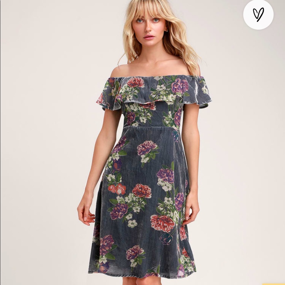 Lulu’s Dress NWOT